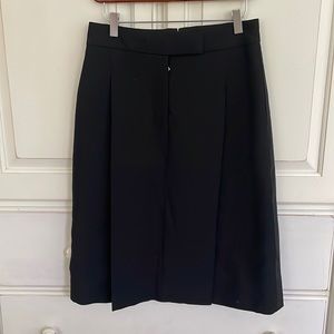 Thom Browne Size 0 Womens Navy skirt